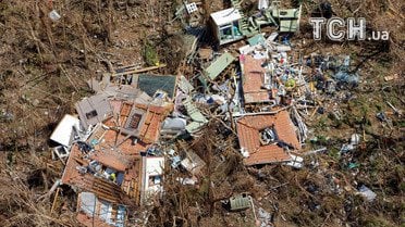 Наслідки урагану Ірма_13 / © Reuters