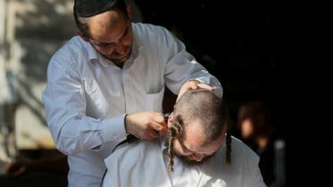 хасиди, умань-2017_14 / © Reuters