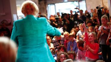 ангела меркель_7 / © Reuters