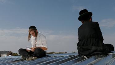 хасиди, умань-2017_19 / © Reuters