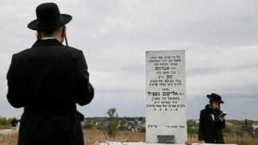 хасиди, умань-2017_3 / © Reuters