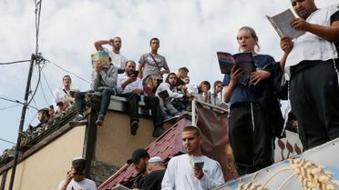 хасиди, умань-2017_5 / © Reuters