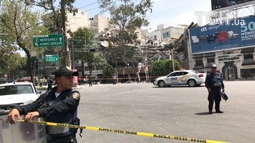 Землетрус у Мексиці_8 / © Reuters