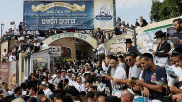 хасиди, умань-2017_6 / © Reuters