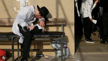 хасиди, умань-2017_22 / © Reuters