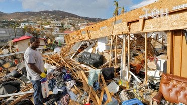 Наслідки урагану Ірма_11 / © Reuters