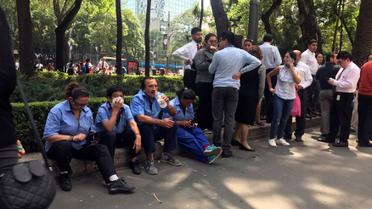 Землетрус у Мексиці_12 / © Reuters