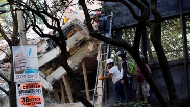 Землетрус у Мексиці_11 / © Reuters