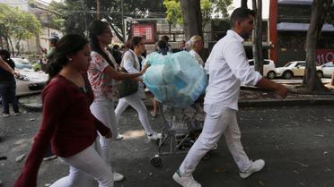 Землетрус у Мексиці_24 / © Reuters