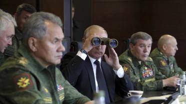Російські військові навчання Захід 2017 _16 / © Reuters