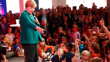 ангела меркель_2 / © Reuters