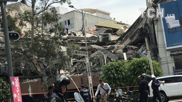 Землетрус у Мексиці_7 / © Reuters