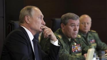 Російські військові навчання Захід 2017 _17 / © Reuters