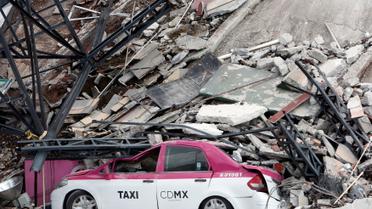 землетрус, мексика_4 / © Reuters