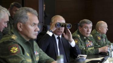 Російські військові навчання Захід 2017 _24 / © Reuters