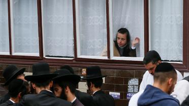 хасиди, умань-2017_12 / © Reuters