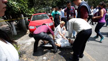 Землетрус у Мексиці_23 / © Reuters