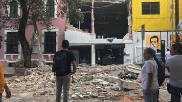 Землетрус у Мексиці_2 / © Reuters