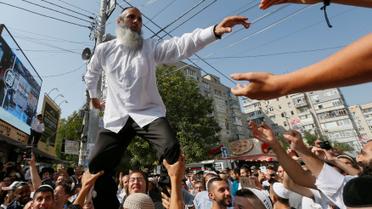 хасиди, умань-2017_24 / © Reuters