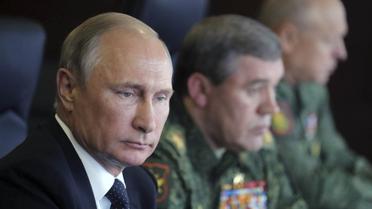 Російські військові навчання Захід 2017 _21 / © Reuters
