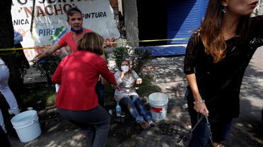 землетрус, мексика_18 / © Reuters