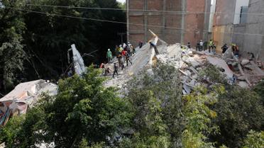 землетрус, мексика_15 / © Reuters