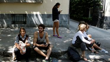 землетрус, мексика_22 / © Reuters