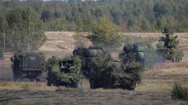 Російські військові навчання Захід 2017 _28 / © Reuters