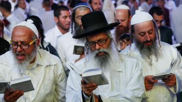 хасиди, умань-2017_20 / © Reuters