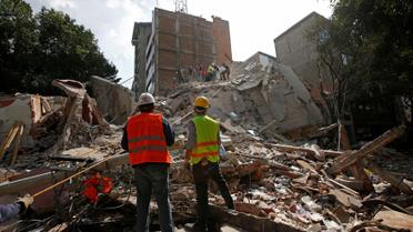 землетрус, мексика_23 / © Reuters