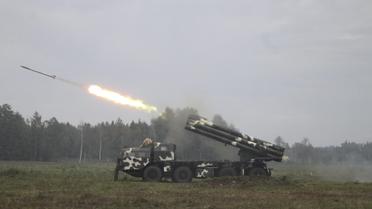 Російські військові навчання Захід 2017 _7 / © Reuters
