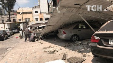 Землетрус у Мексиці_3 / © Reuters