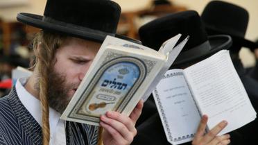 хасиди, умань-2017_9 / © Reuters