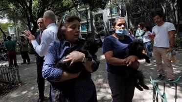 Землетрус у Мексиці_1 / © Reuters