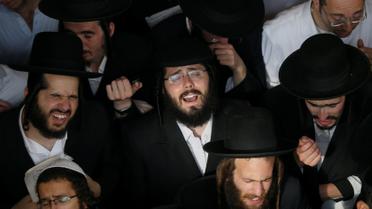 хасиди, умань-2017_11 / © Reuters