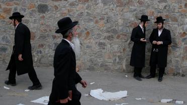 хасиди, умань-2017_1 / © Reuters