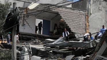 Землетрус у Мексиці_21 / © Reuters