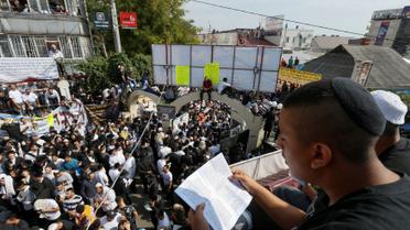 хасиди, умань-2017_13 / © Reuters