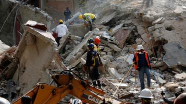 Землетрус у Мексиці_5 / © Reuters