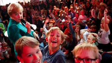 ангела меркель_8 / © Reuters