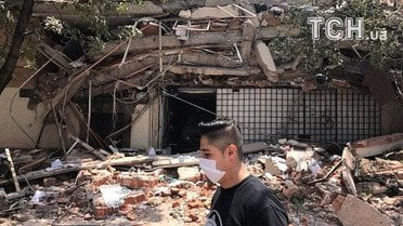 Землетрус у Мексиці_1 / © Reuters