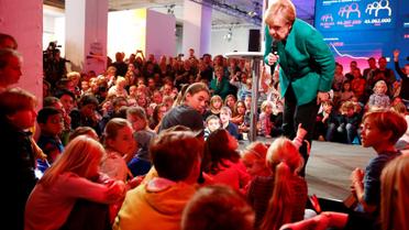 ангела меркель_1 / © Reuters