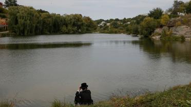 хасиди, умань-2017_2 / © Reuters