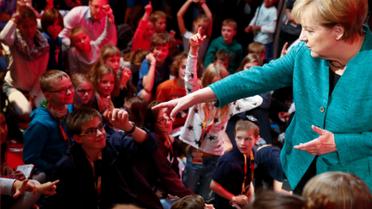 ангела меркель_3 / © Reuters