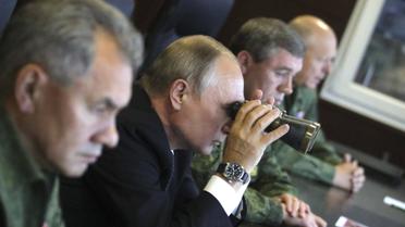 Російські військові навчання Захід 2017 _10 / © Reuters
