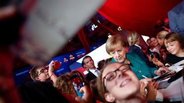 ангела меркель_6 / © Reuters