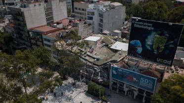 землетрус, мексика_12 / © Reuters