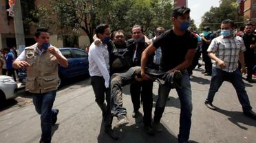 Землетрус у Мексиці_20 / © Reuters