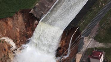 у пуерто ріку прорвало дамбу_3 / © Reuters