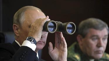 Російські військові навчання Захід 2017 _14 / © Reuters